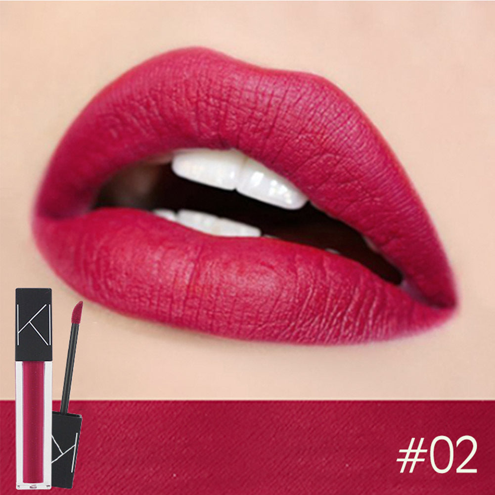 KIMUSE Makeup Matte Smooth Lipstick Liquid Lipstick Matte Waterproof Lips Makeup Cosmetic Long Lasting Matte Lipstick Makeup KIMUSE Makeup Matte Smooth Lipstick Liquid Lipstick Matte Waterproof Lips Makeup Cosmetic Long Lasting Matte Lipstick Makeup
